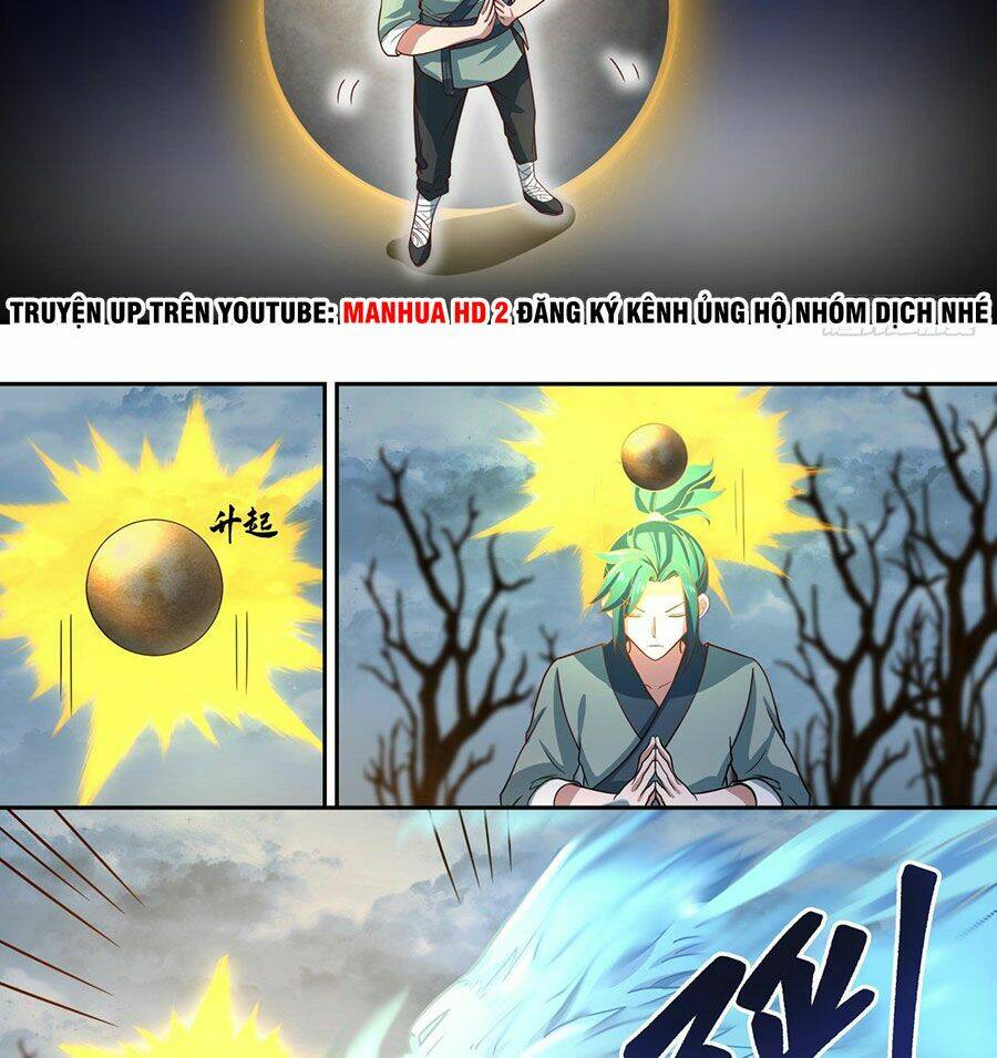 Tổ Sư Gia Đứng Đầu Lịch Sử Chapter 60 - Trang 2