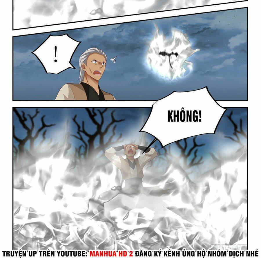 Tổ Sư Gia Đứng Đầu Lịch Sử Chapter 62 - Trang 2