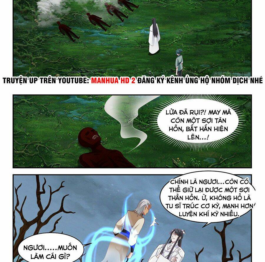 Tổ Sư Gia Đứng Đầu Lịch Sử Chapter 62 - Trang 2