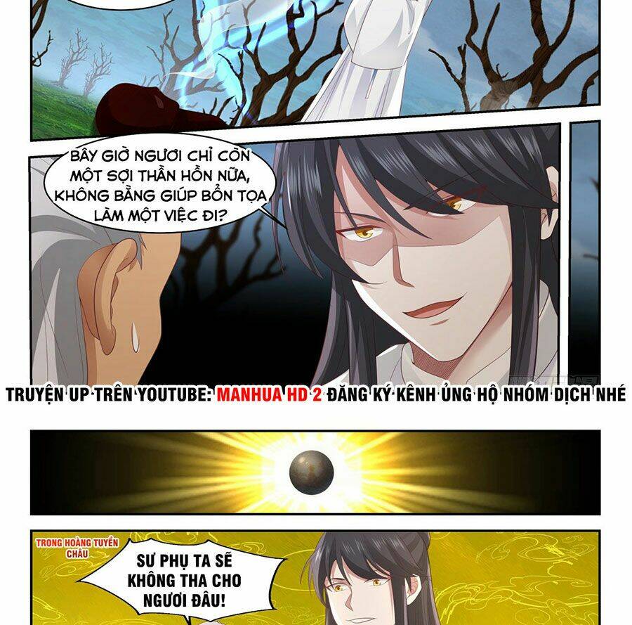 Tổ Sư Gia Đứng Đầu Lịch Sử Chapter 62 - Trang 2