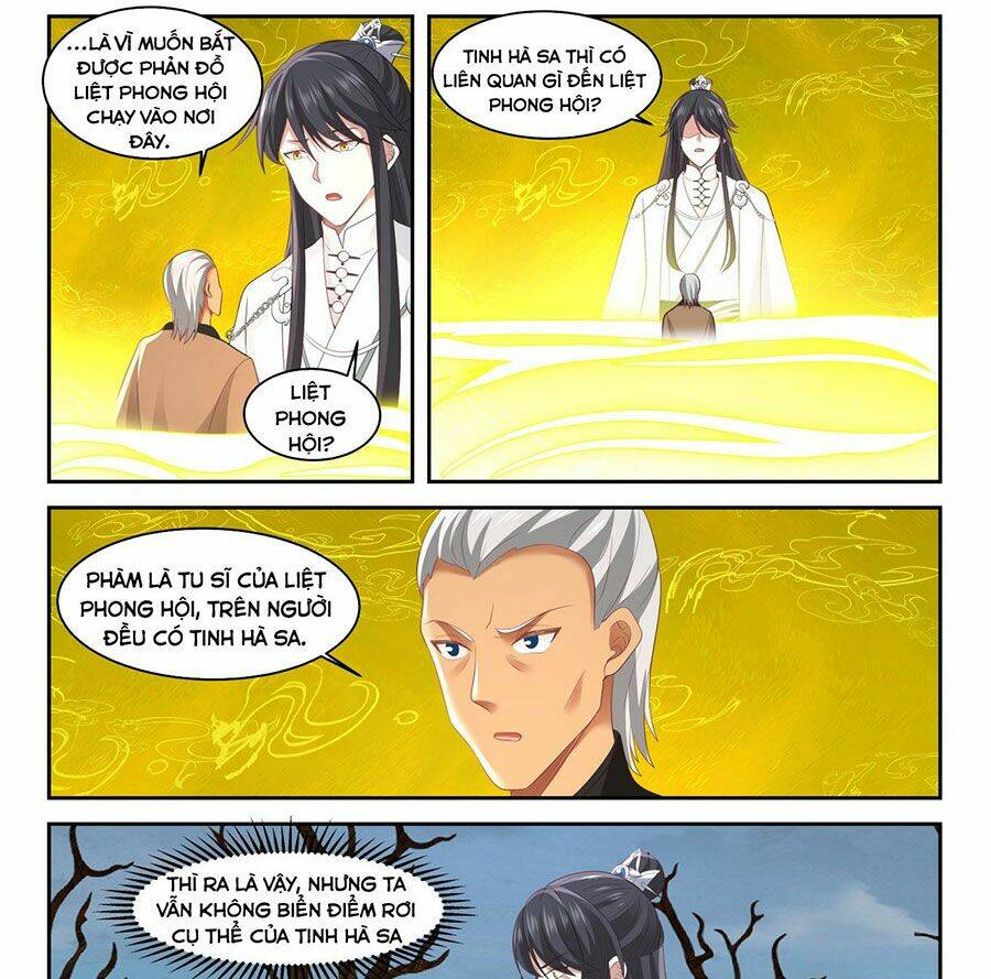 Tổ Sư Gia Đứng Đầu Lịch Sử Chapter 62 - Trang 2