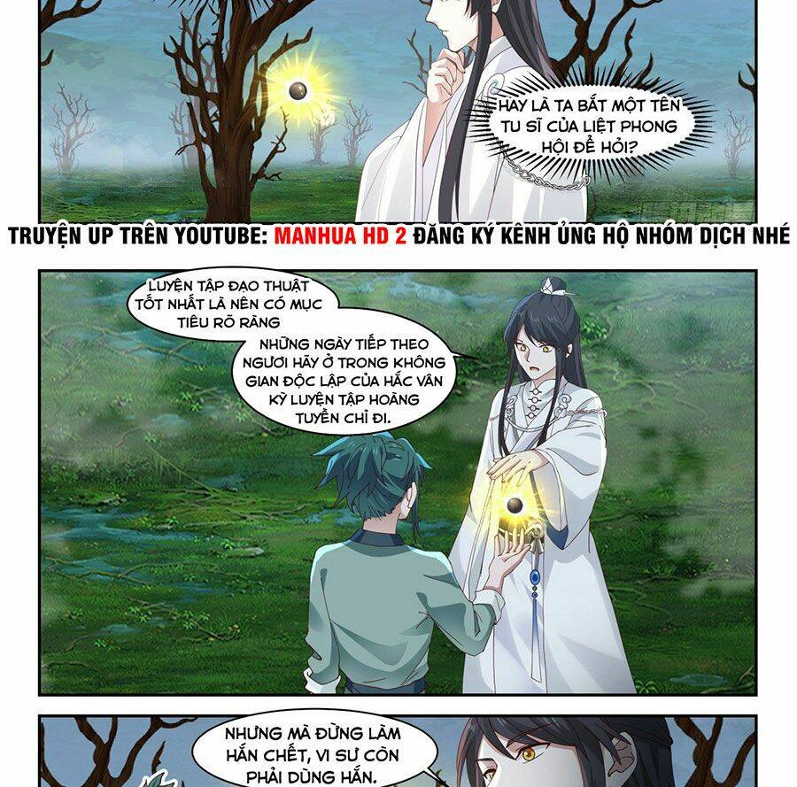 Tổ Sư Gia Đứng Đầu Lịch Sử Chapter 62 - Trang 2