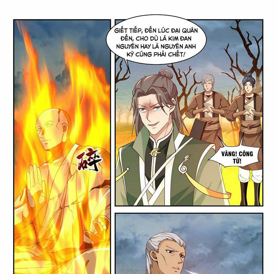 Tổ Sư Gia Đứng Đầu Lịch Sử Chapter 62 - Trang 2