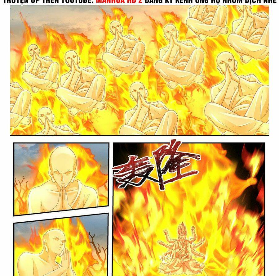 Tổ Sư Gia Đứng Đầu Lịch Sử Chapter 62 - Trang 2