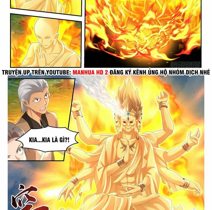 Tổ Sư Gia Đứng Đầu Lịch Sử Chapter 62 - Trang 2