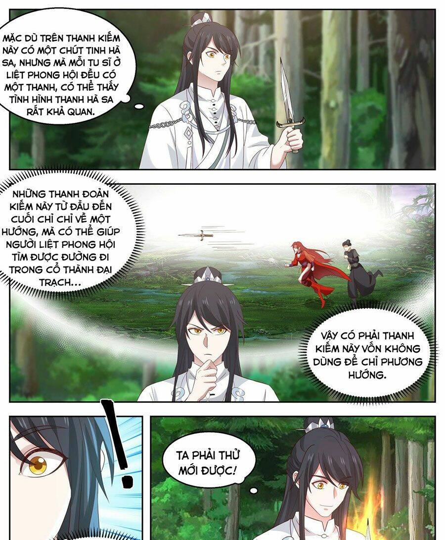 Tổ Sư Gia Đứng Đầu Lịch Sử Chapter 66 - Trang 2