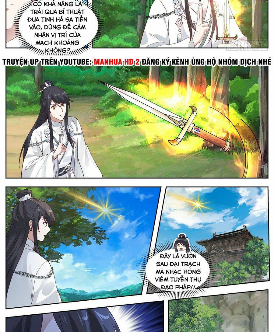 Tổ Sư Gia Đứng Đầu Lịch Sử Chapter 66 - Trang 2