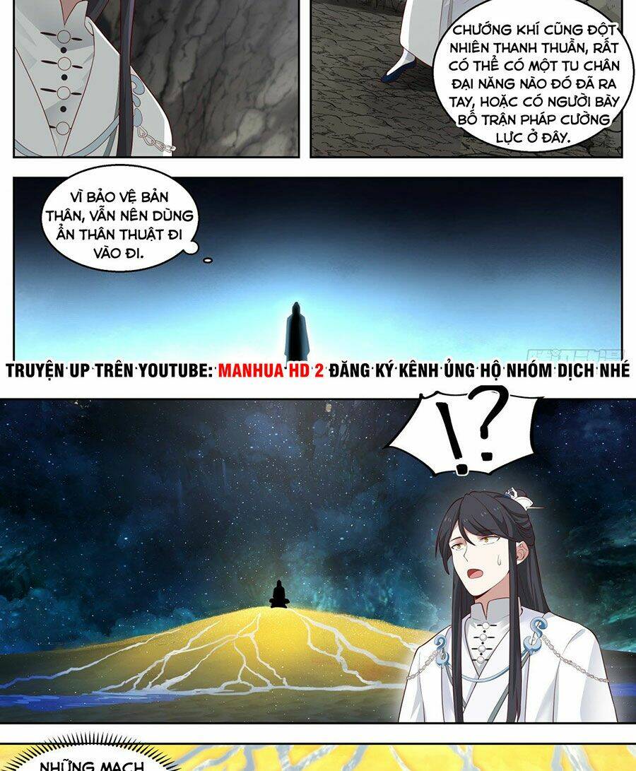 Tổ Sư Gia Đứng Đầu Lịch Sử Chapter 66 - Trang 2