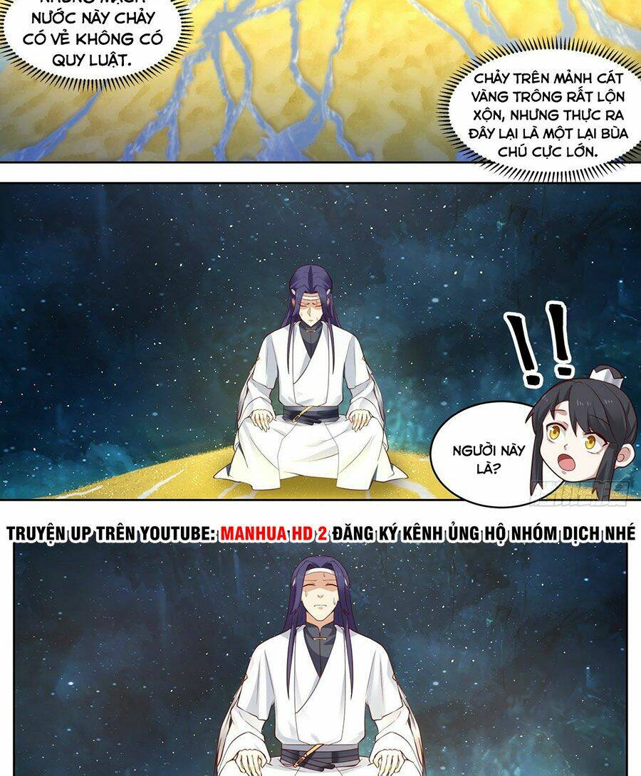 Tổ Sư Gia Đứng Đầu Lịch Sử Chapter 66 - Trang 2