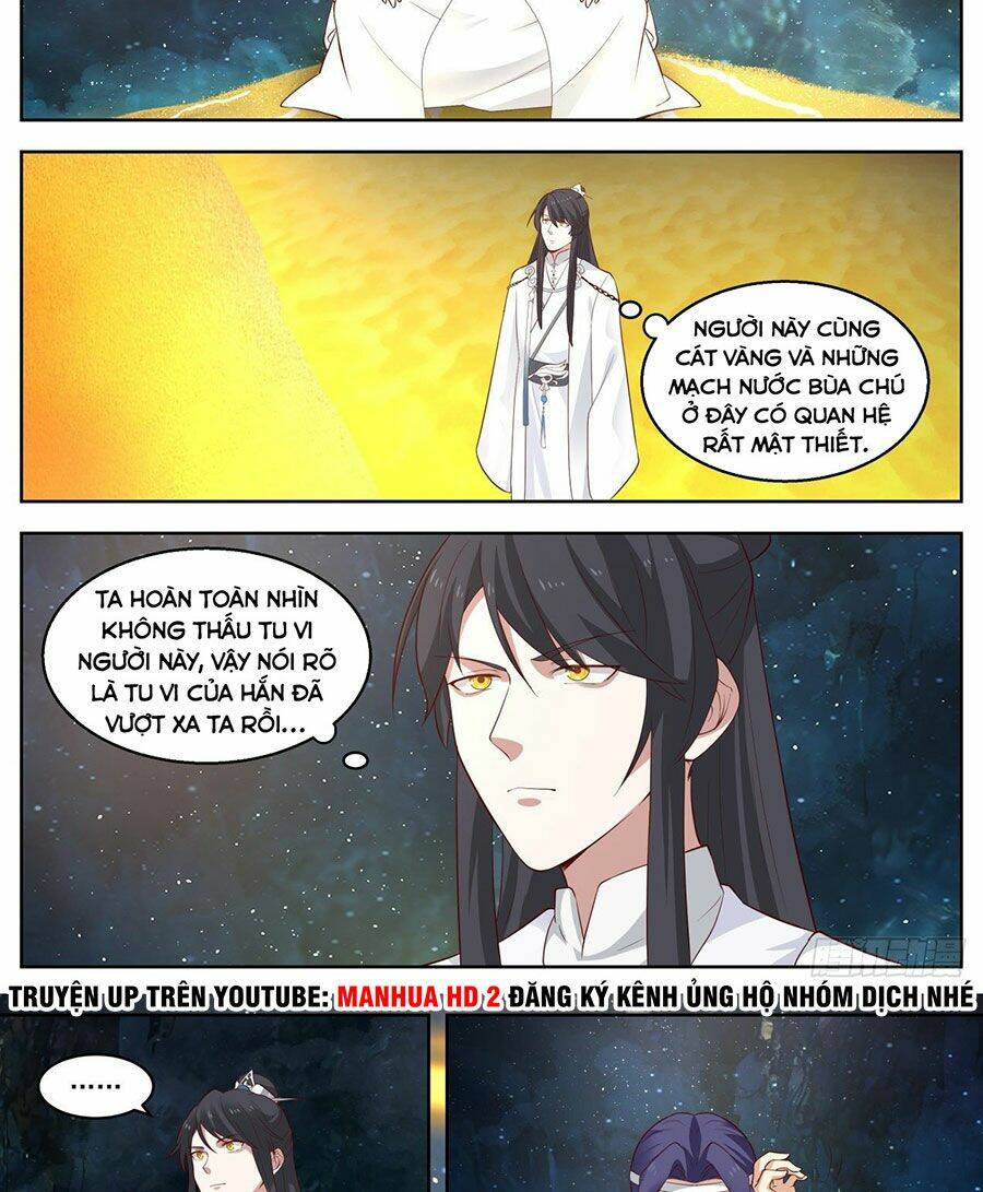 Tổ Sư Gia Đứng Đầu Lịch Sử Chapter 66 - Trang 2