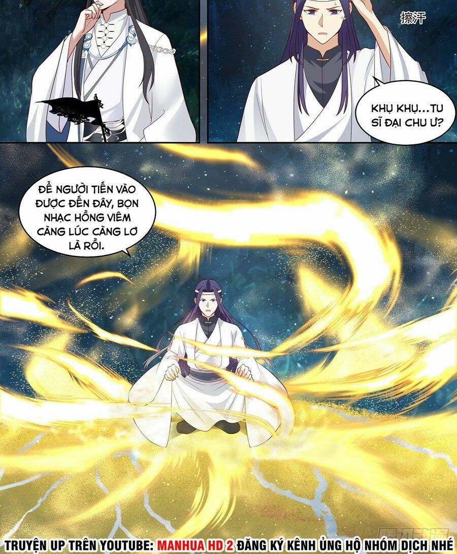 Tổ Sư Gia Đứng Đầu Lịch Sử Chapter 66 - Trang 2