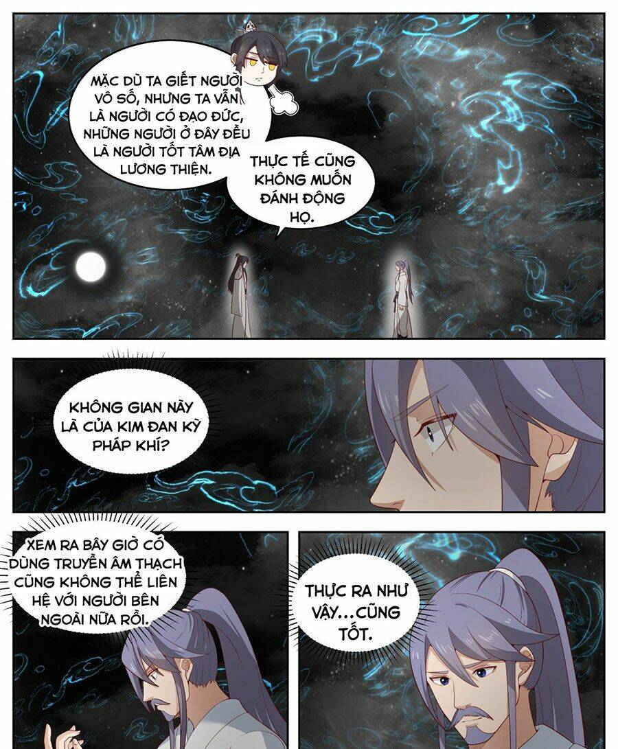 Tổ Sư Gia Đứng Đầu Lịch Sử Chapter 66 - Trang 2