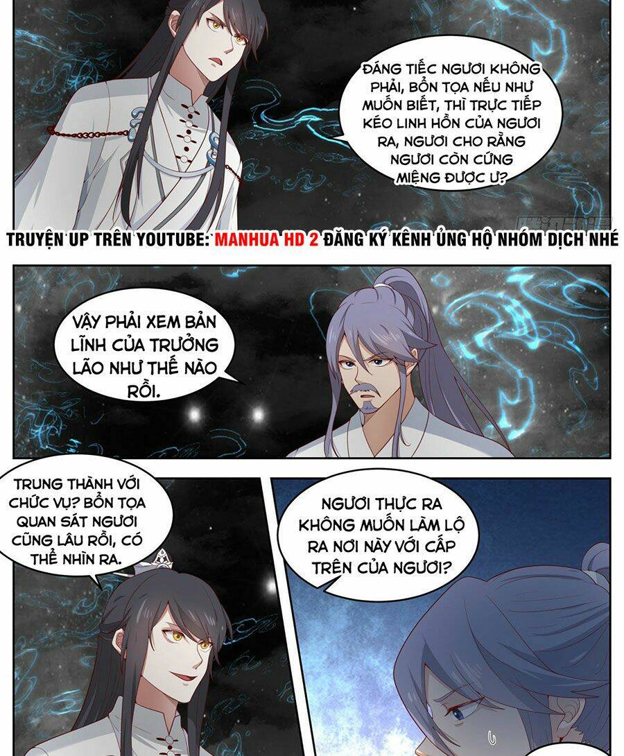 Tổ Sư Gia Đứng Đầu Lịch Sử Chapter 66 - Trang 2