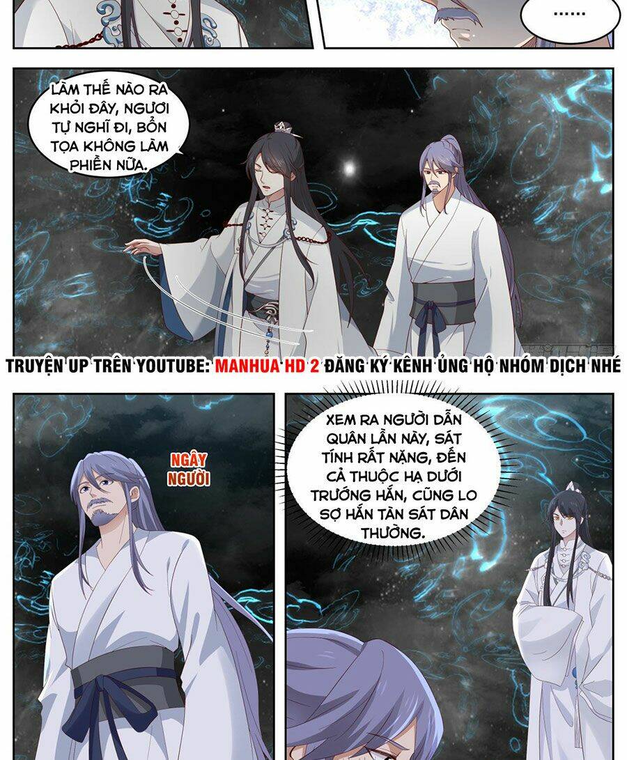 Tổ Sư Gia Đứng Đầu Lịch Sử Chapter 66 - Trang 2