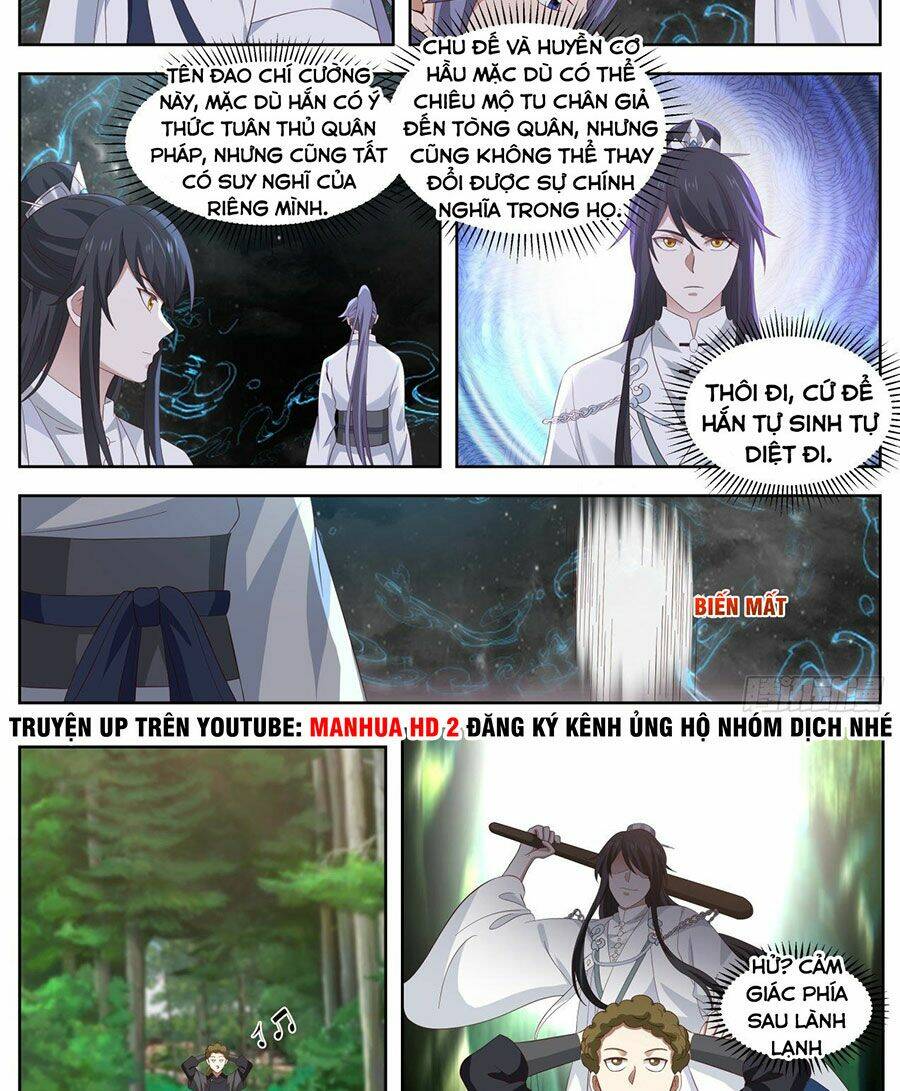 Tổ Sư Gia Đứng Đầu Lịch Sử Chapter 66 - Trang 2