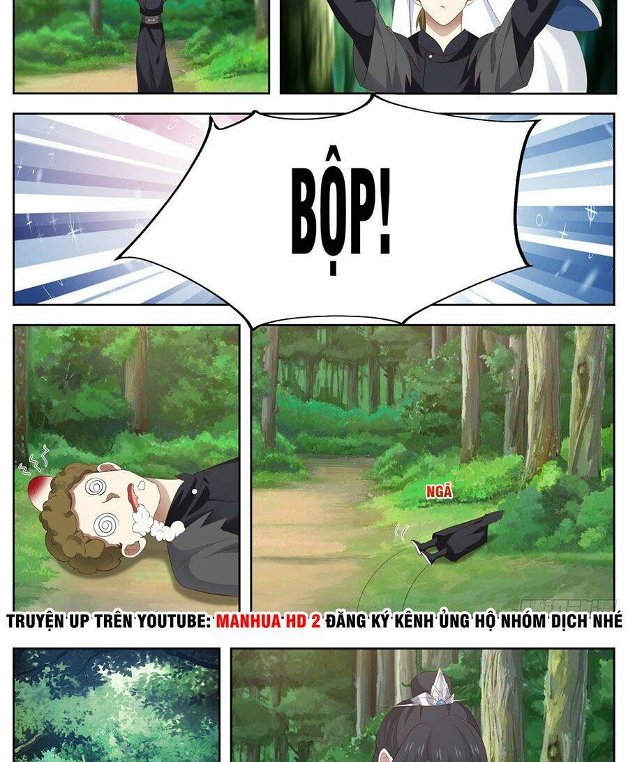 Tổ Sư Gia Đứng Đầu Lịch Sử Chapter 66 - Trang 2