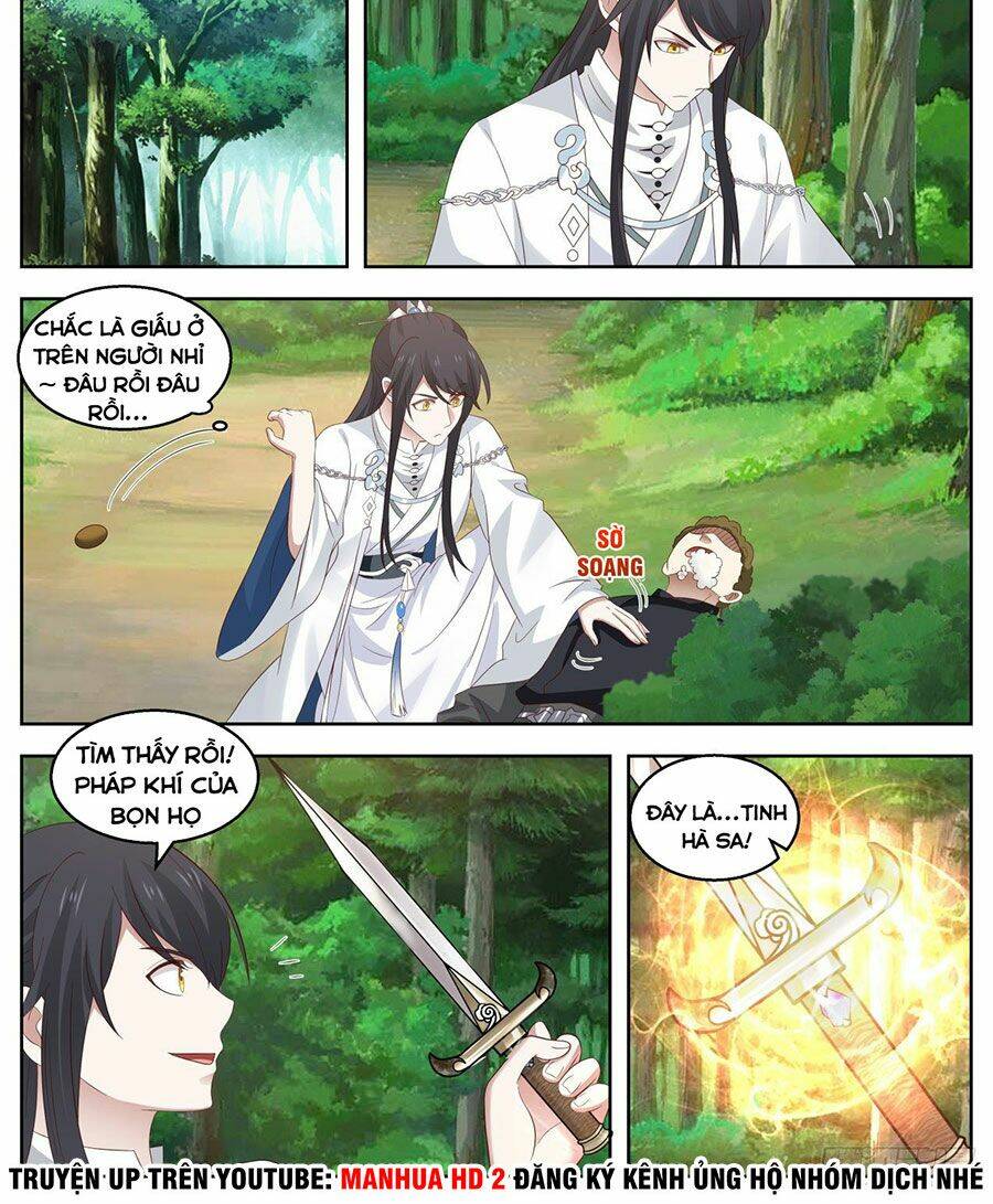 Tổ Sư Gia Đứng Đầu Lịch Sử Chapter 66 - Trang 2