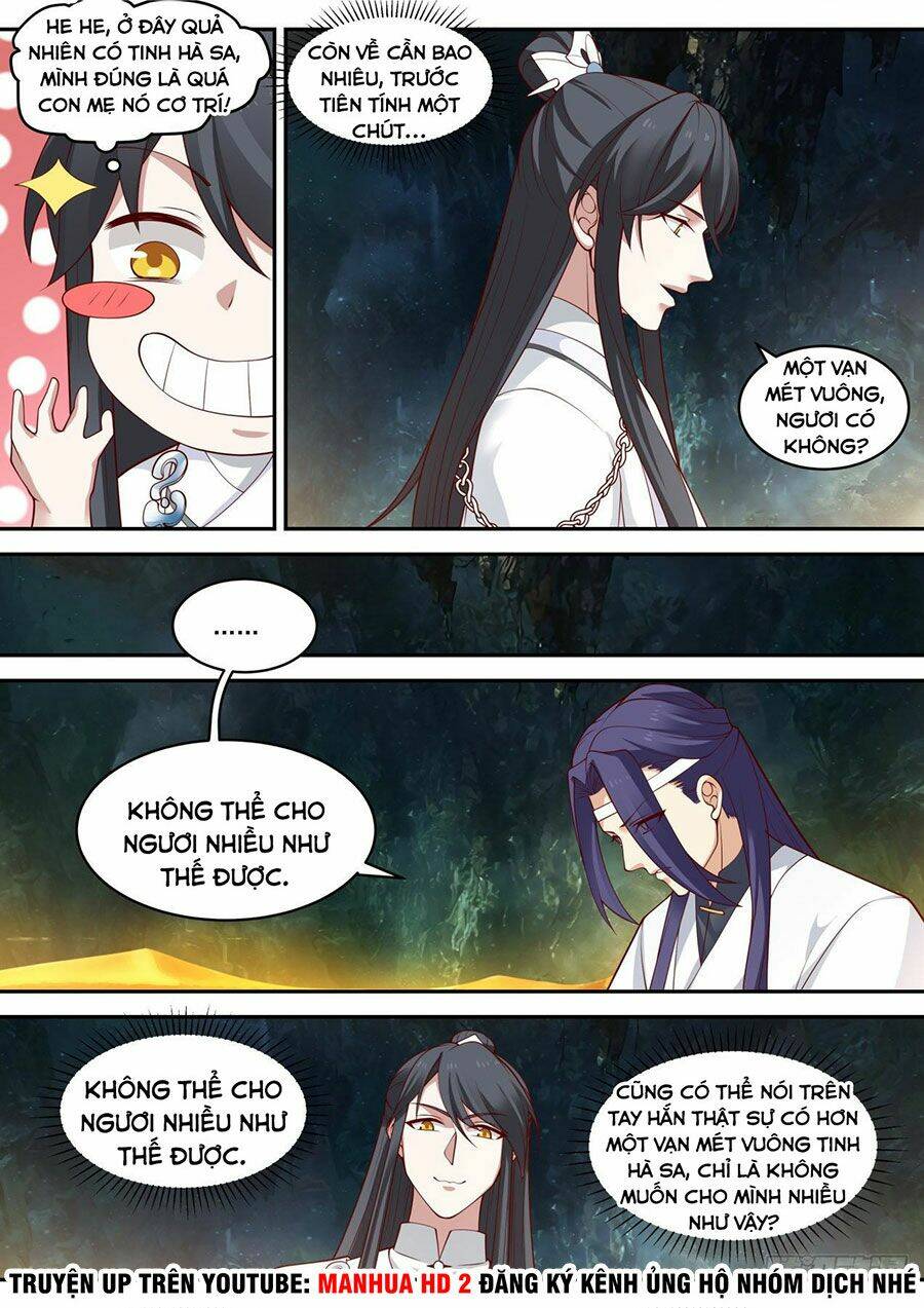 Tổ Sư Gia Đứng Đầu Lịch Sử Chapter 67 - Trang 2