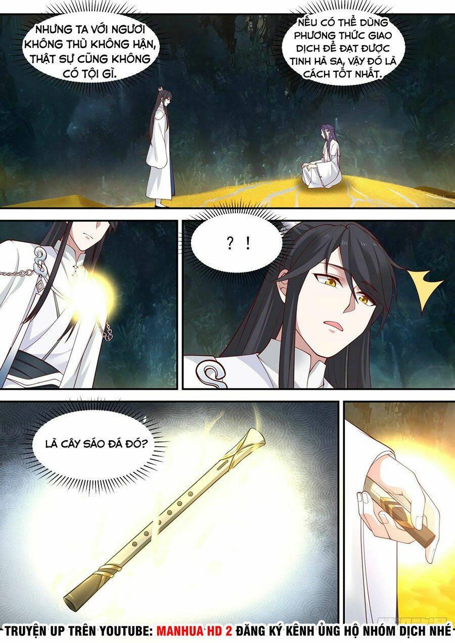 Tổ Sư Gia Đứng Đầu Lịch Sử Chapter 67 - Trang 2