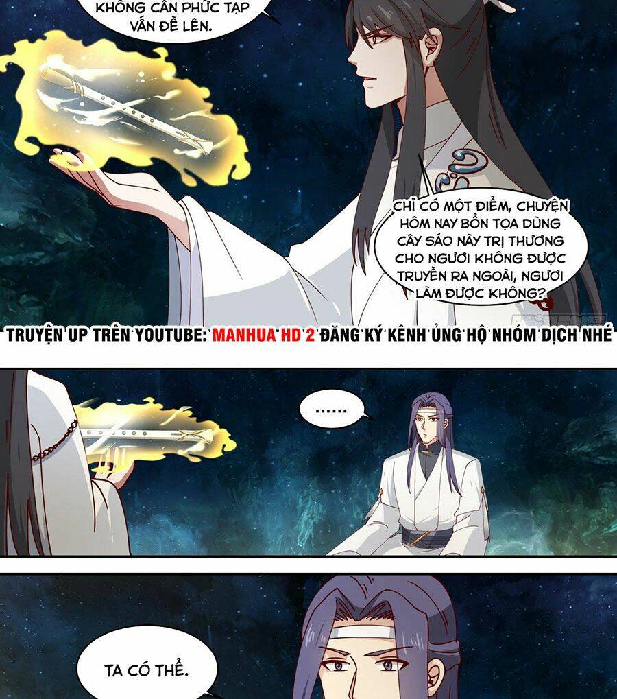 Tổ Sư Gia Đứng Đầu Lịch Sử Chapter 68 - Trang 2