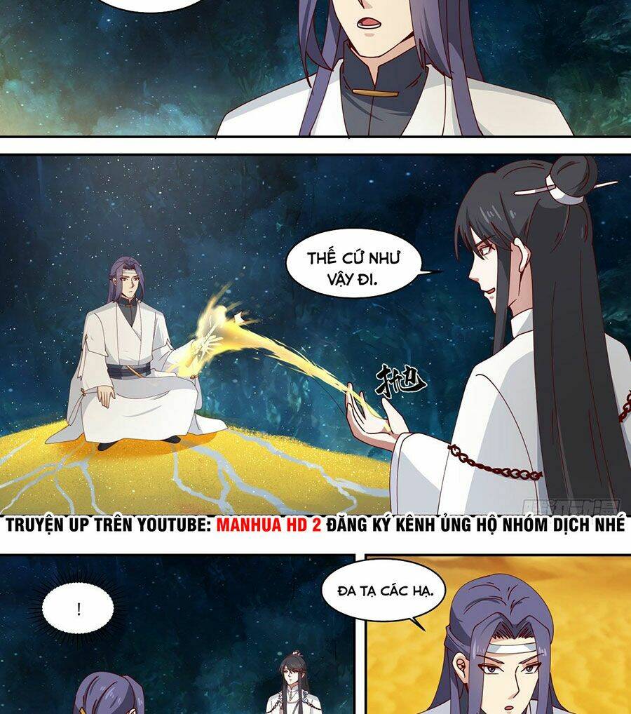 Tổ Sư Gia Đứng Đầu Lịch Sử Chapter 68 - Trang 2