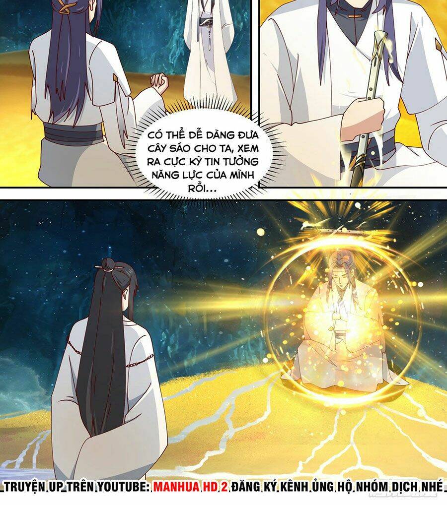 Tổ Sư Gia Đứng Đầu Lịch Sử Chapter 68 - Trang 2