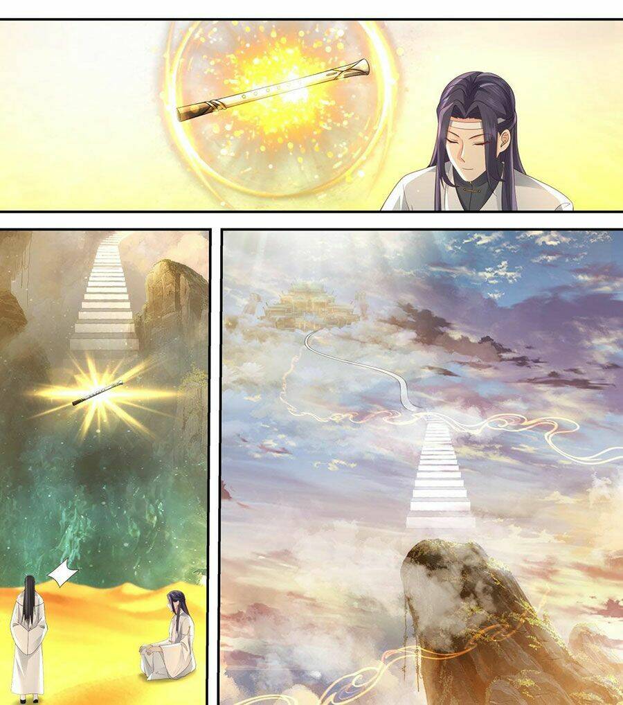 Tổ Sư Gia Đứng Đầu Lịch Sử Chapter 68 - Trang 2