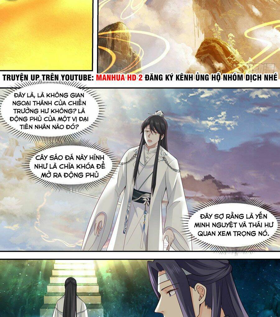 Tổ Sư Gia Đứng Đầu Lịch Sử Chapter 68 - Trang 2