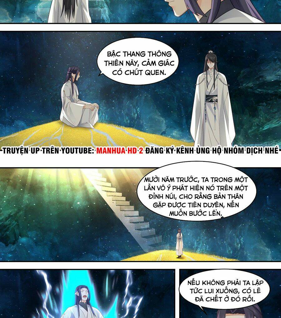Tổ Sư Gia Đứng Đầu Lịch Sử Chapter 68 - Trang 2