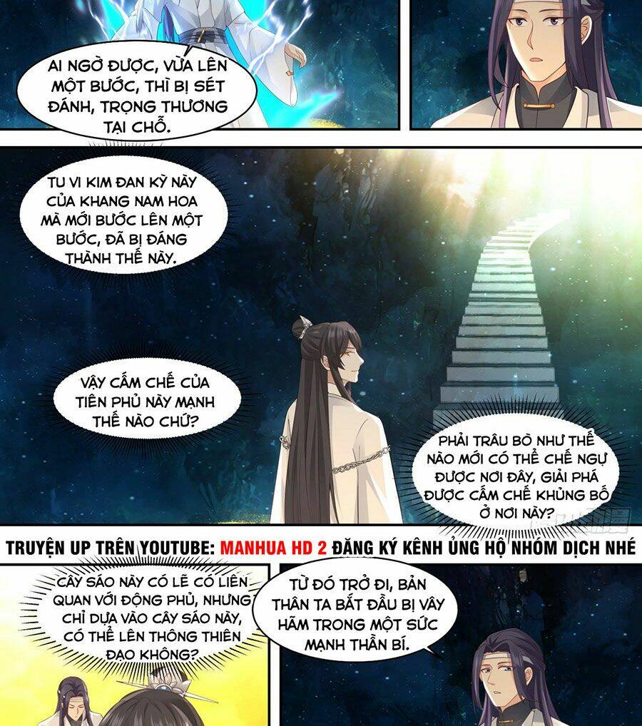 Tổ Sư Gia Đứng Đầu Lịch Sử Chapter 68 - Trang 2