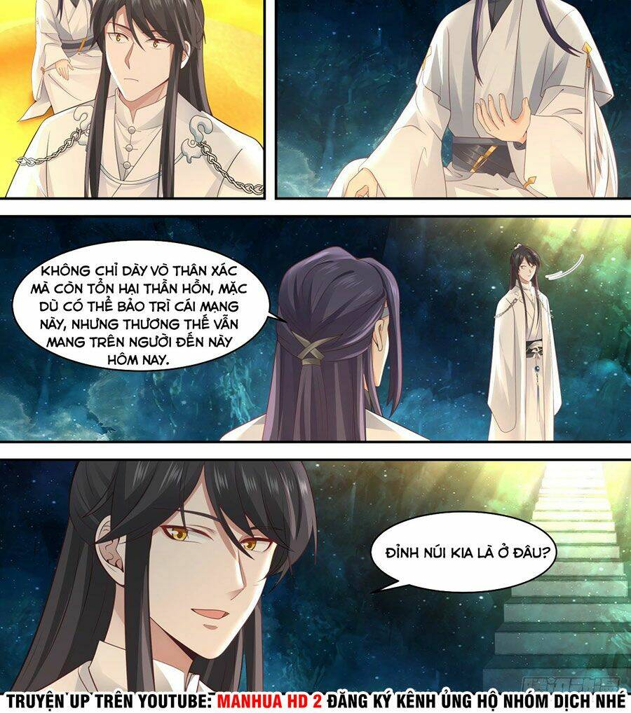 Tổ Sư Gia Đứng Đầu Lịch Sử Chapter 68 - Trang 2