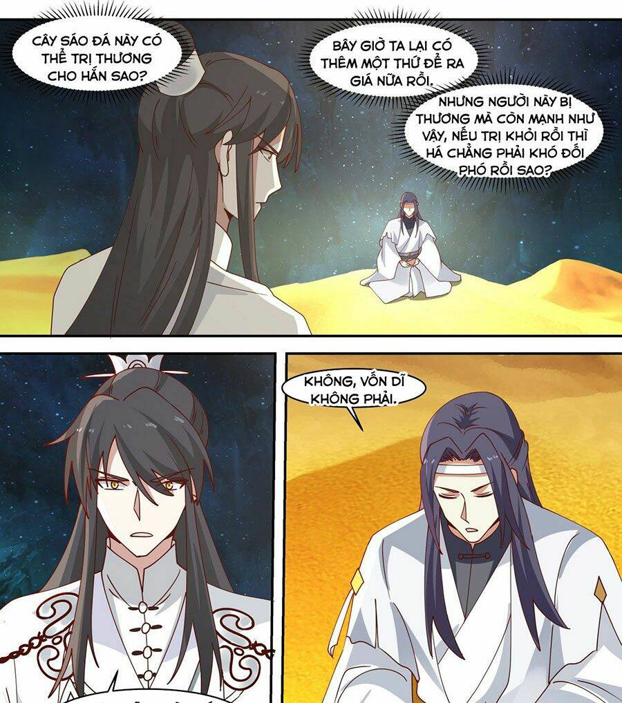 Tổ Sư Gia Đứng Đầu Lịch Sử Chapter 68 - Trang 2