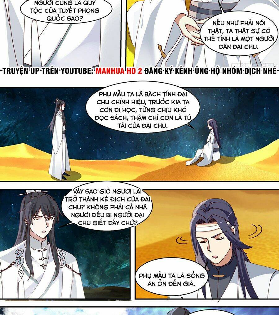 Tổ Sư Gia Đứng Đầu Lịch Sử Chapter 68 - Trang 2