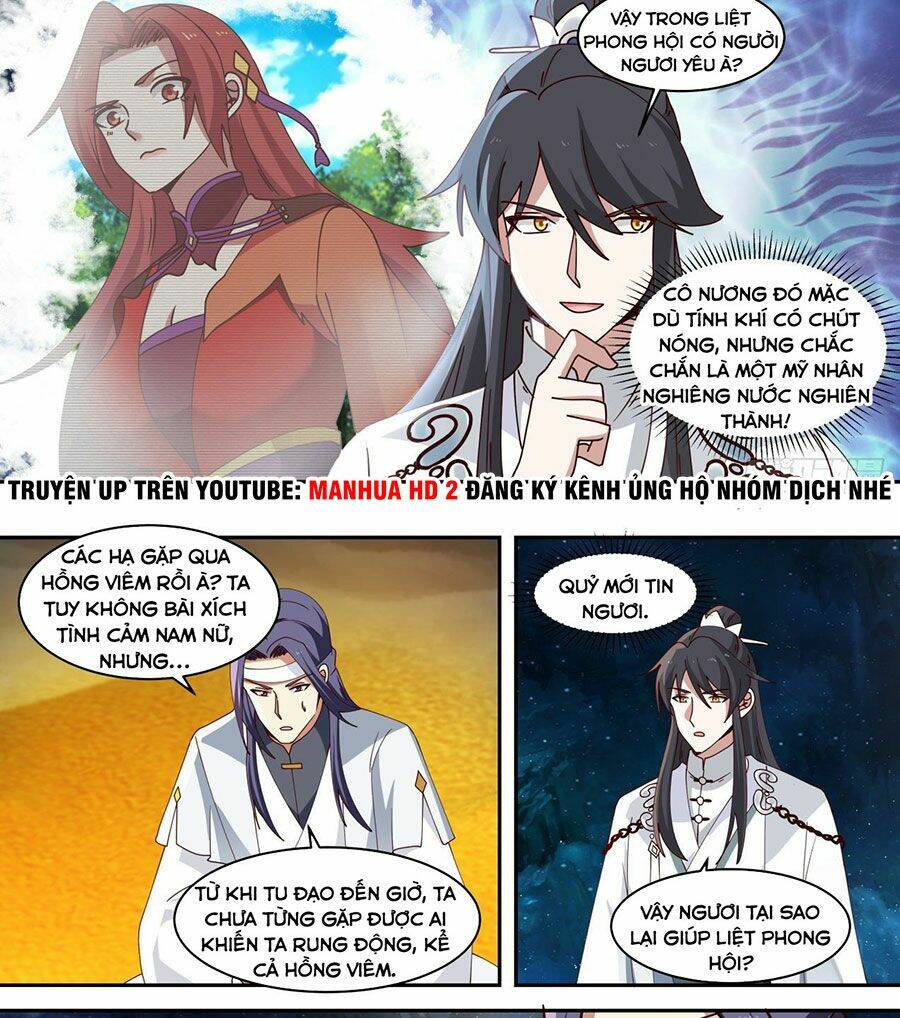 Tổ Sư Gia Đứng Đầu Lịch Sử Chapter 68 - Trang 2