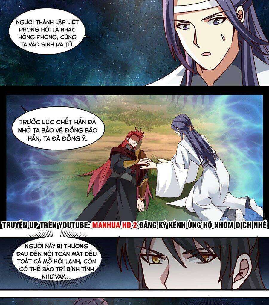 Tổ Sư Gia Đứng Đầu Lịch Sử Chapter 68 - Trang 2