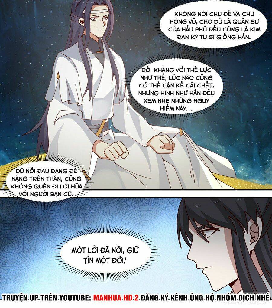 Tổ Sư Gia Đứng Đầu Lịch Sử Chapter 68 - Trang 2