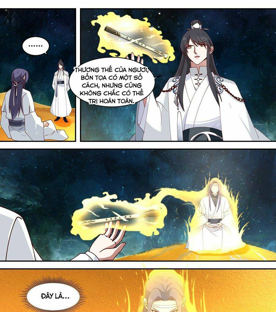 Tổ Sư Gia Đứng Đầu Lịch Sử Chapter 68 - Trang 2