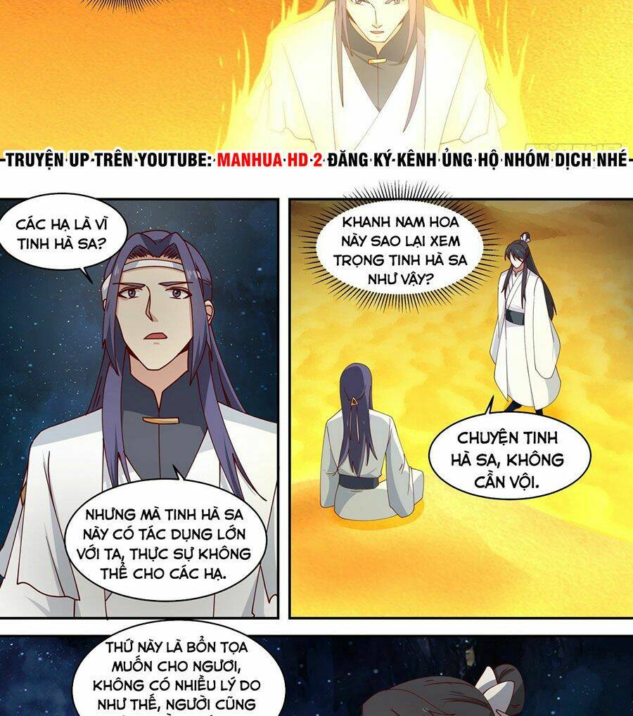 Tổ Sư Gia Đứng Đầu Lịch Sử Chapter 68 - Trang 2