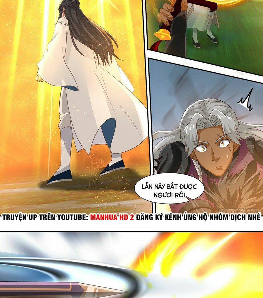Tổ Sư Gia Đứng Đầu Lịch Sử Chapter 71 - Trang 2