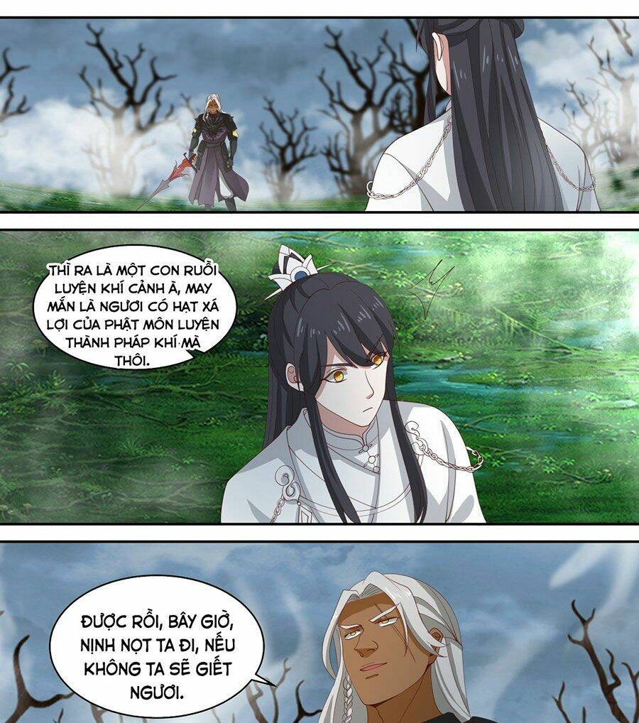 Tổ Sư Gia Đứng Đầu Lịch Sử Chapter 71 - Trang 2