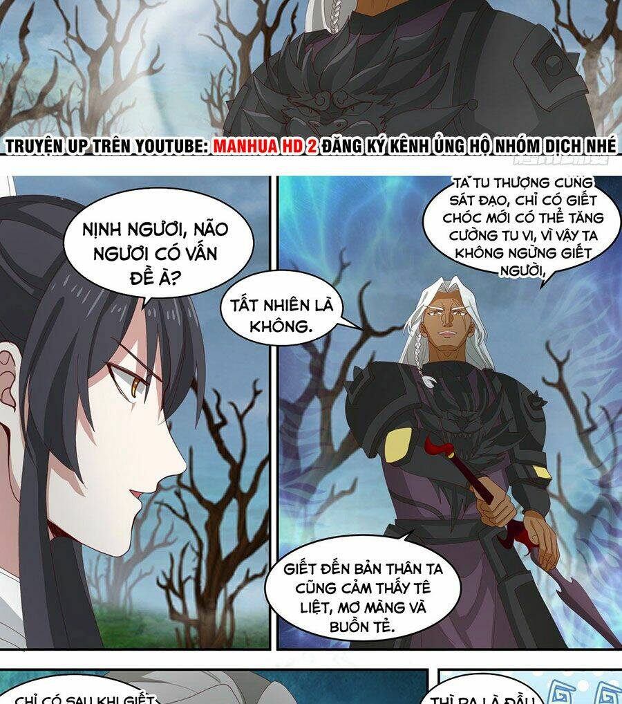 Tổ Sư Gia Đứng Đầu Lịch Sử Chapter 71 - Trang 2