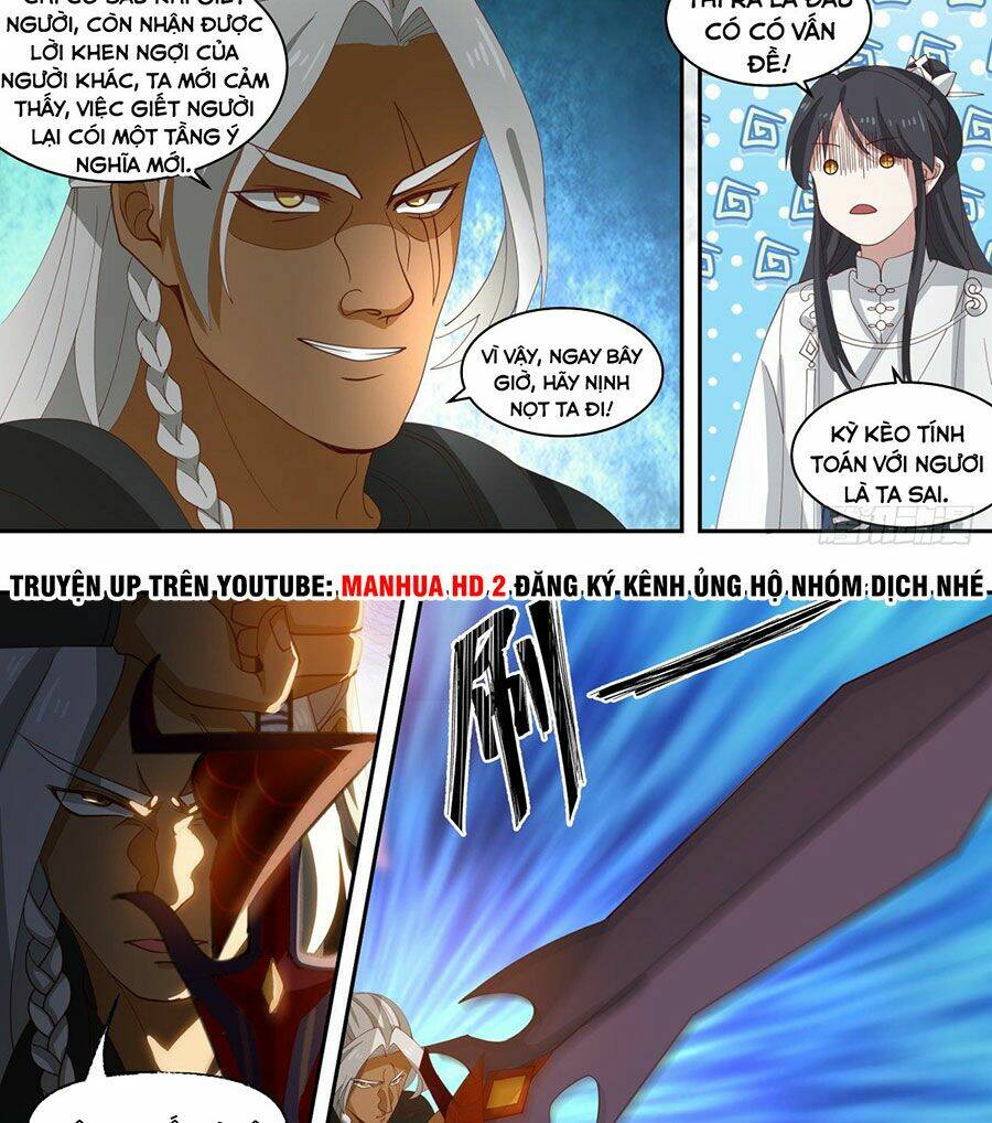 Tổ Sư Gia Đứng Đầu Lịch Sử Chapter 71 - Trang 2