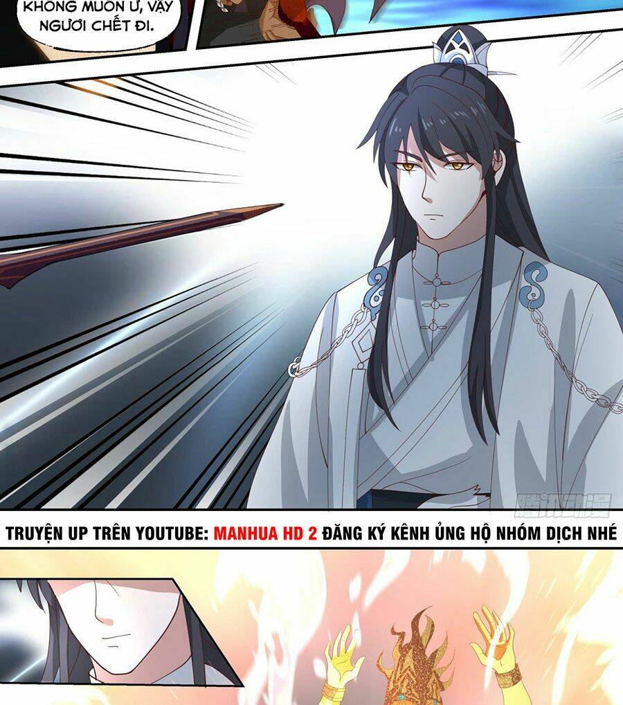 Tổ Sư Gia Đứng Đầu Lịch Sử Chapter 71 - Trang 2