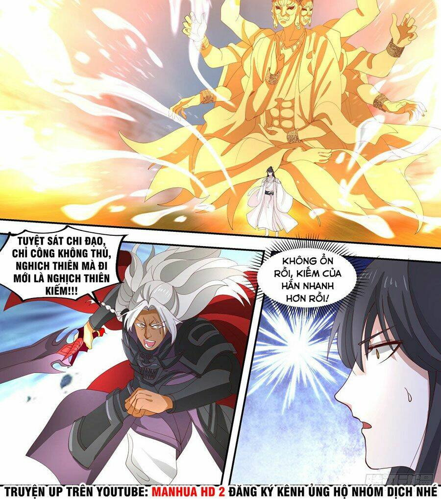 Tổ Sư Gia Đứng Đầu Lịch Sử Chapter 71 - Trang 2