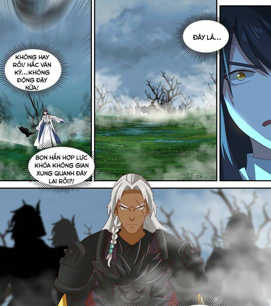 Tổ Sư Gia Đứng Đầu Lịch Sử Chapter 71 - Trang 2