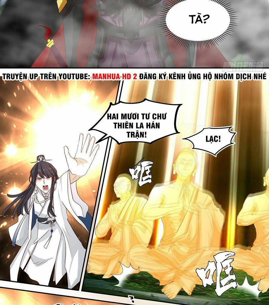 Tổ Sư Gia Đứng Đầu Lịch Sử Chapter 71 - Trang 2
