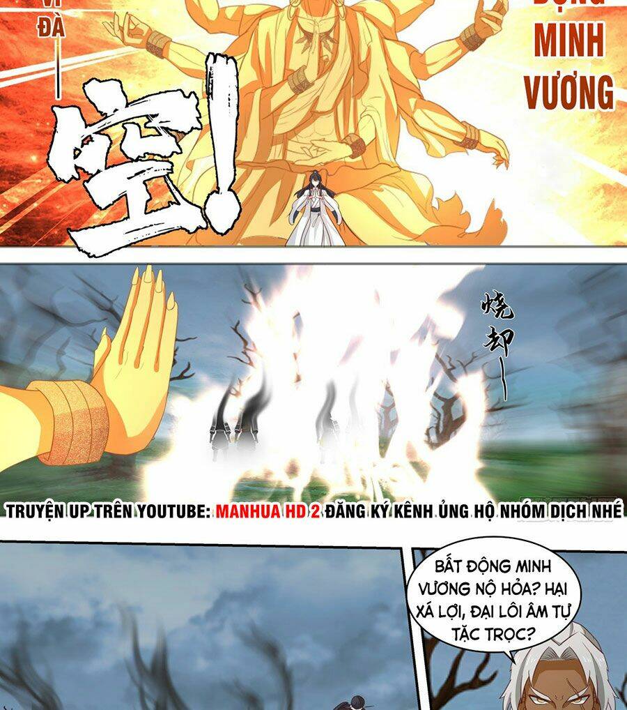 Tổ Sư Gia Đứng Đầu Lịch Sử Chapter 71 - Trang 2