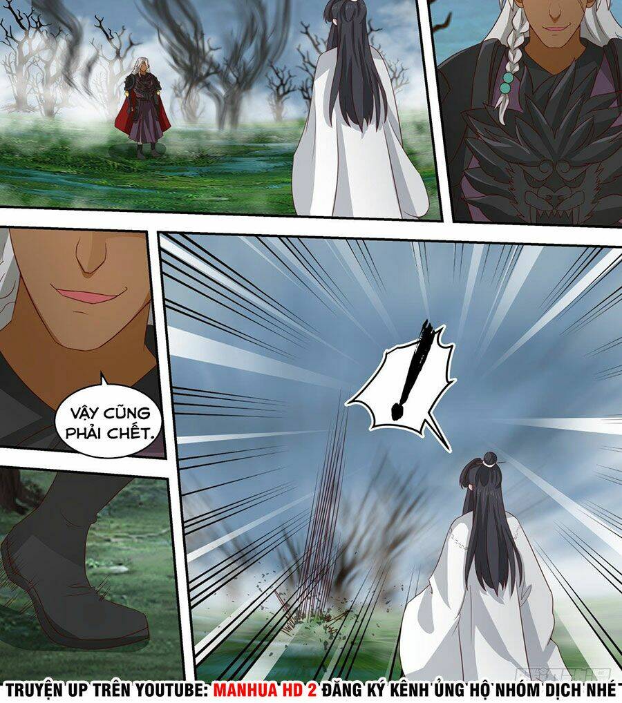 Tổ Sư Gia Đứng Đầu Lịch Sử Chapter 71 - Trang 2