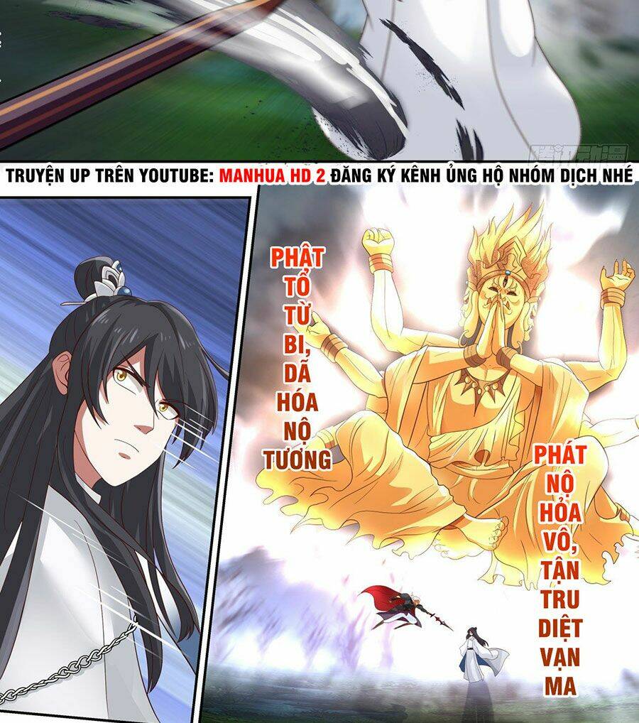 Tổ Sư Gia Đứng Đầu Lịch Sử Chapter 71 - Trang 2