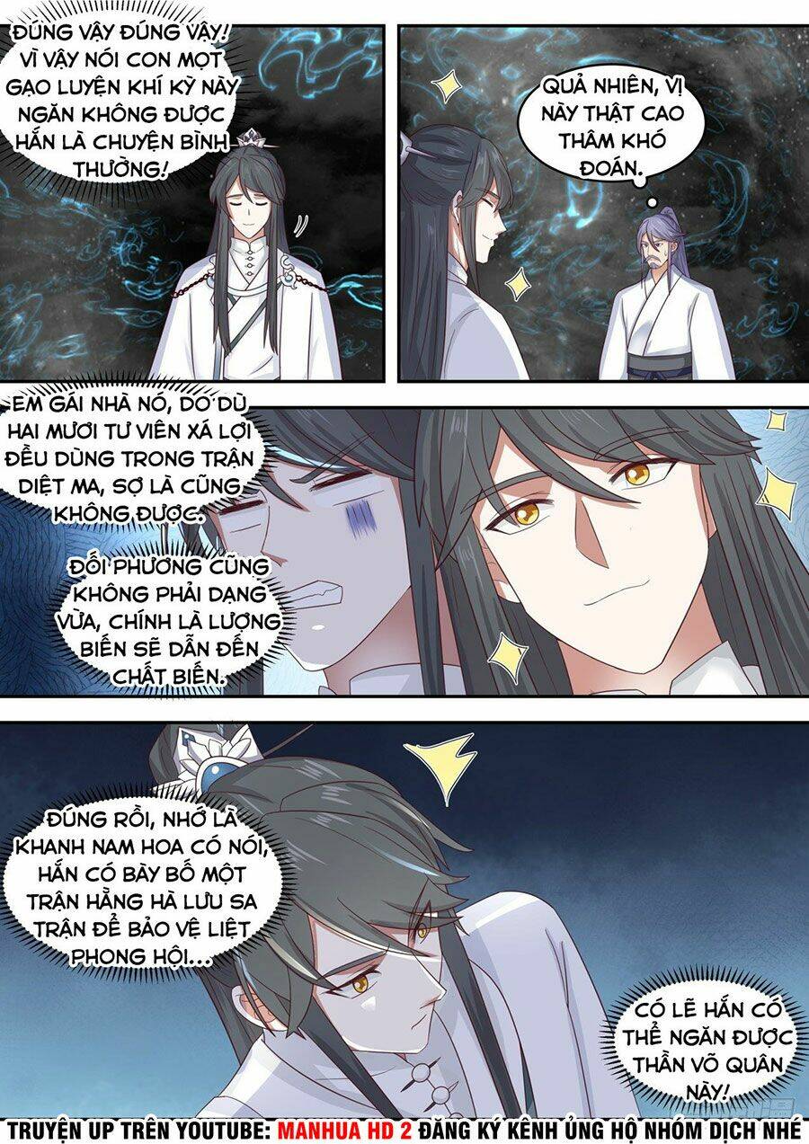 Tổ Sư Gia Đứng Đầu Lịch Sử Chapter 72 - Trang 2